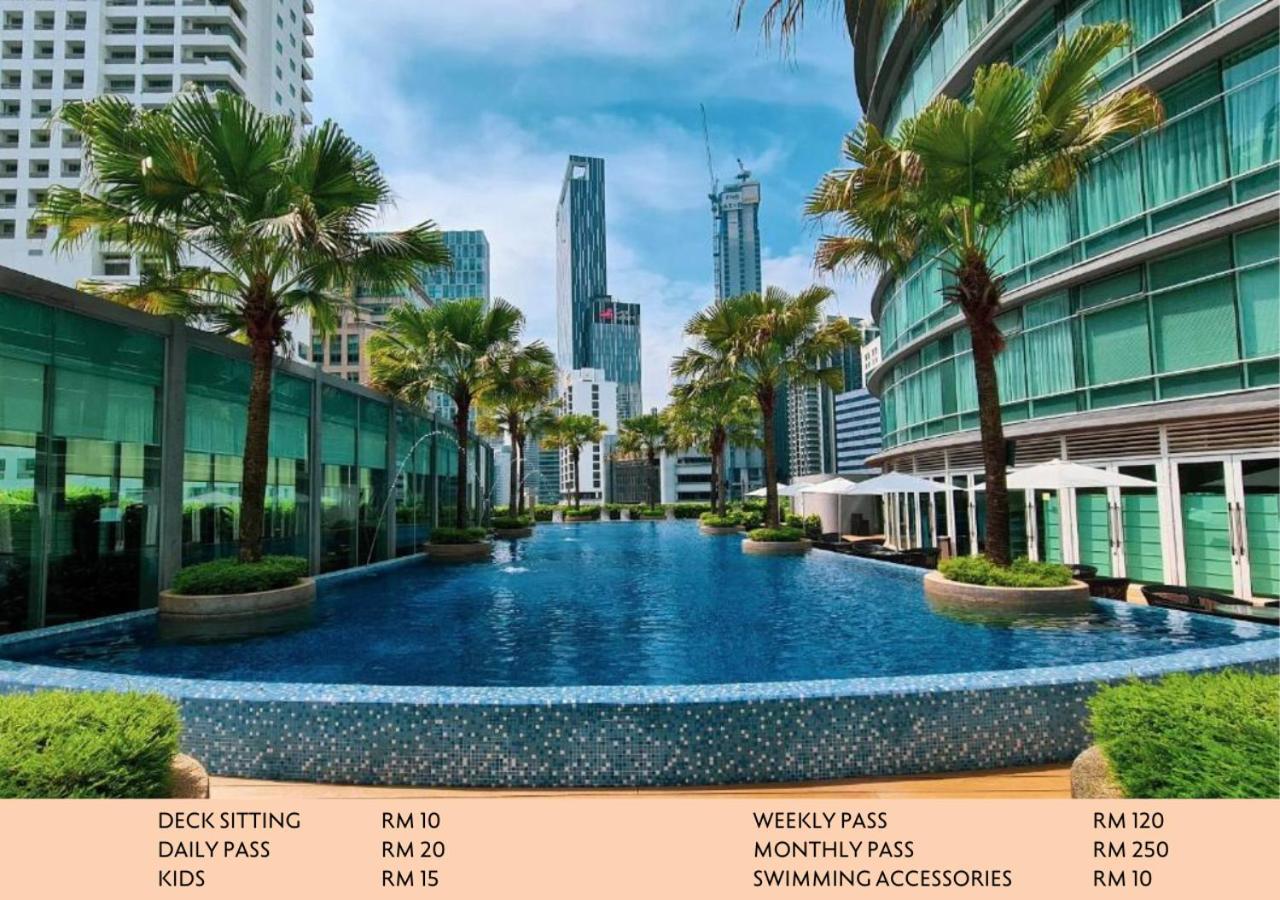 Pangsapuri Vortex Klcc Vibes