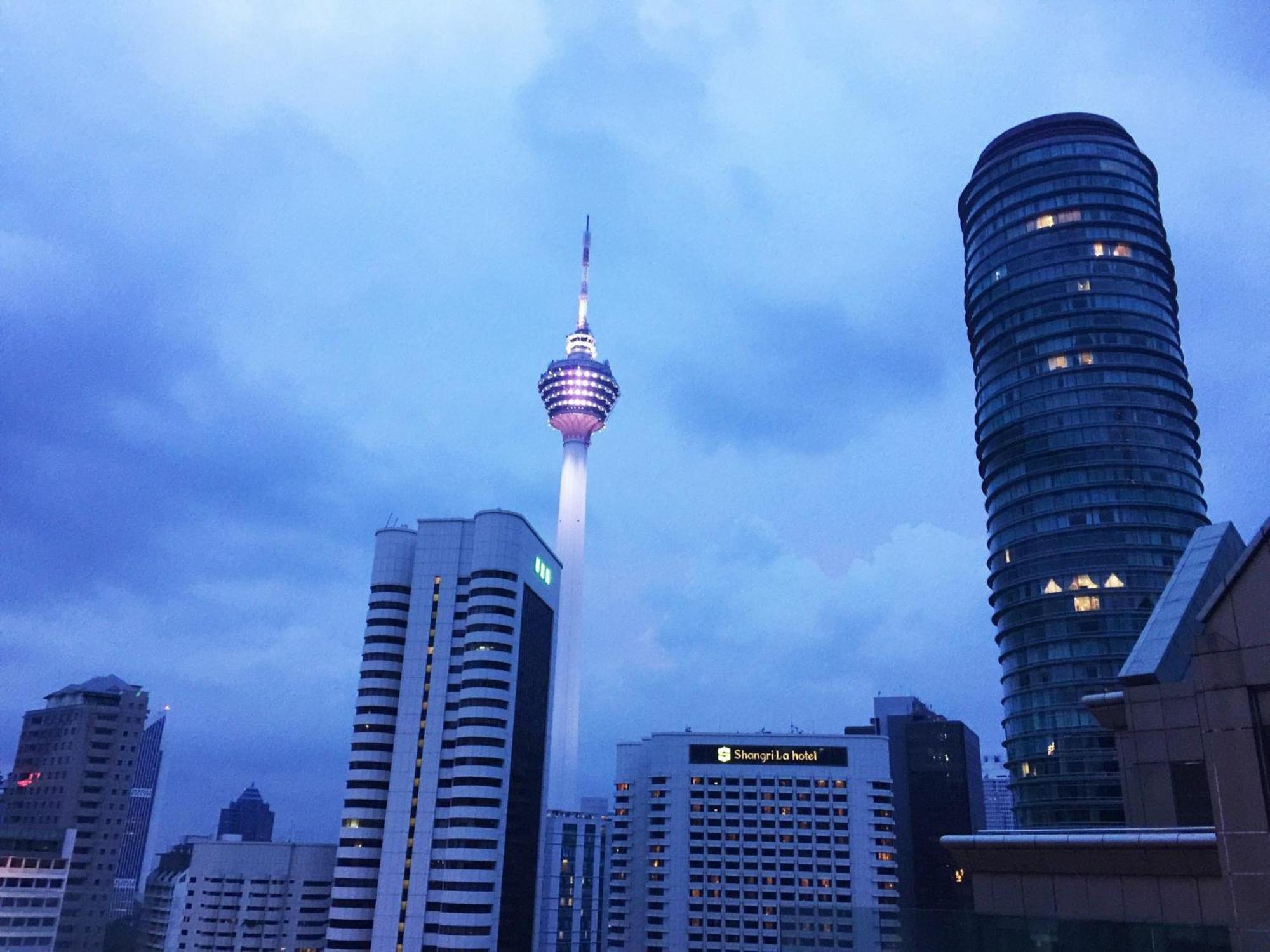 Vortex Klcc Vibes Pangsapuri