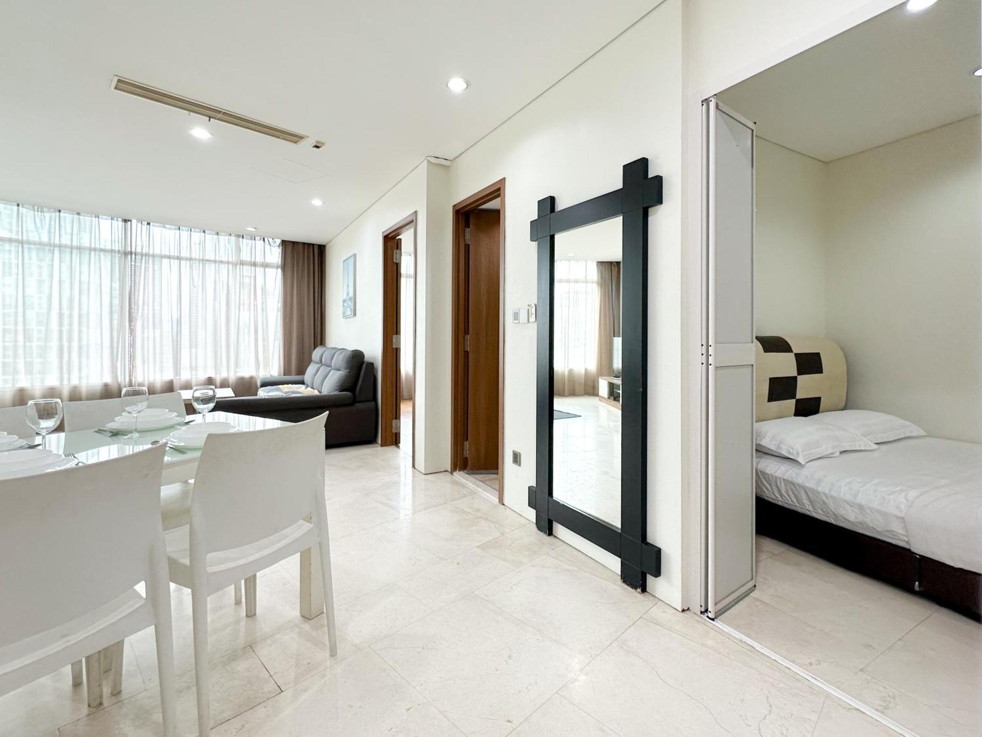 Apartemen Vortex Klcc Vibes