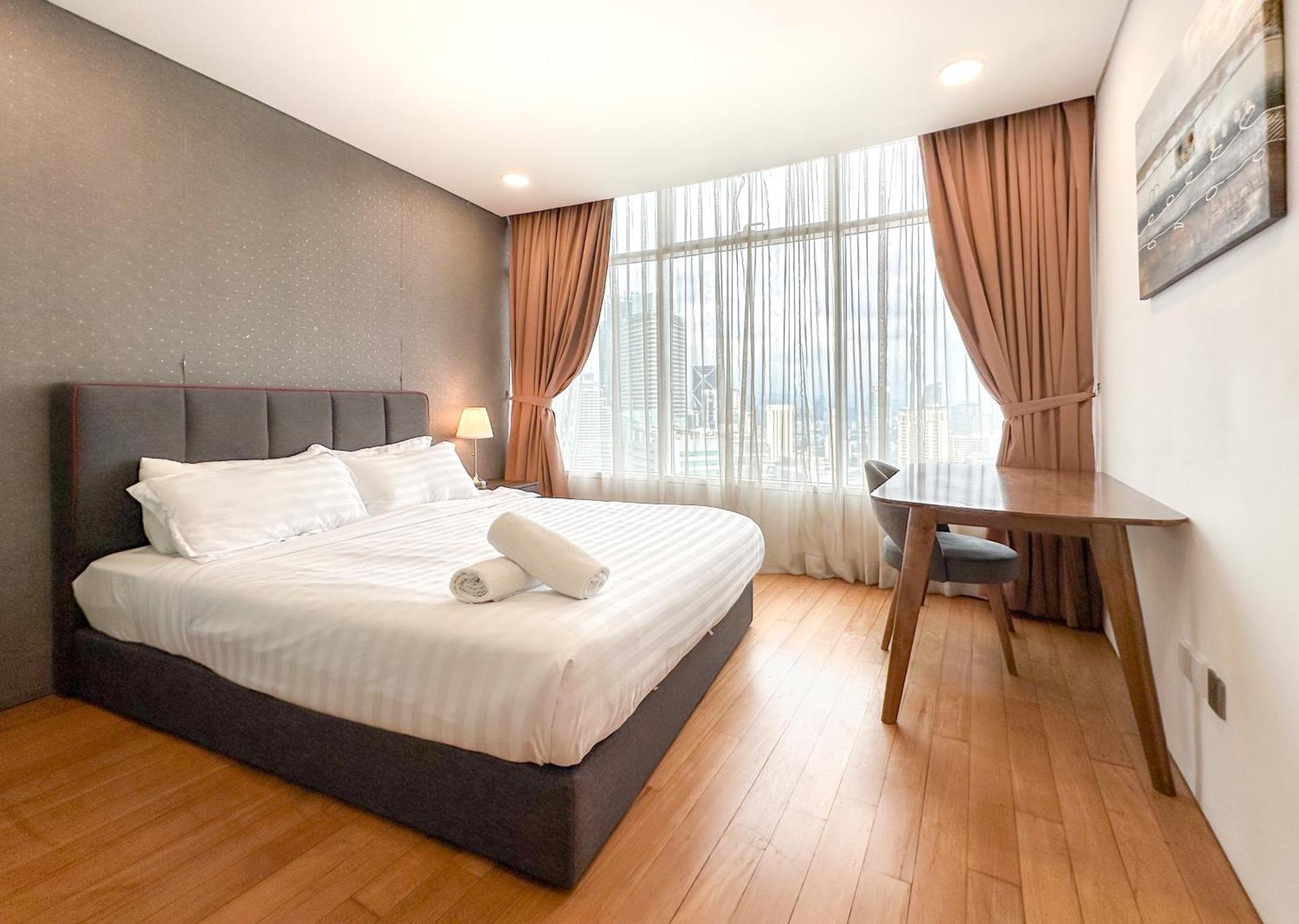 Vortex Klcc Vibes Apartemen