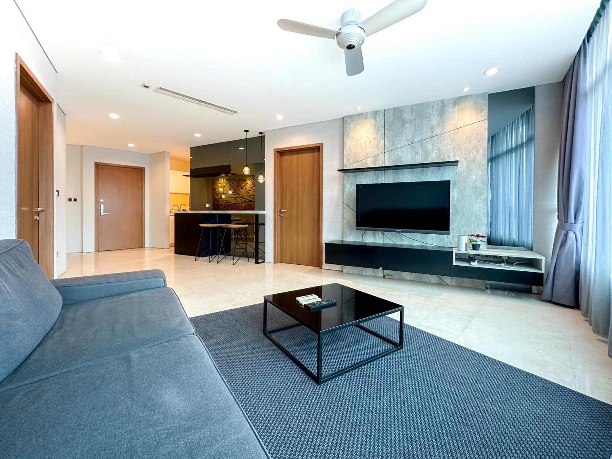 Apartemen Vortex Klcc Vibes